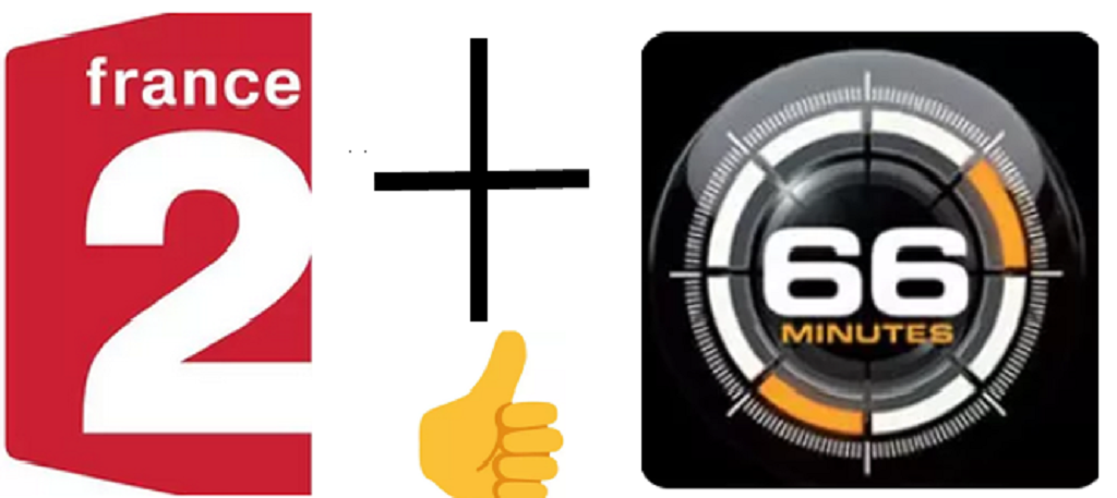 France 2 + 66 Minutes M6