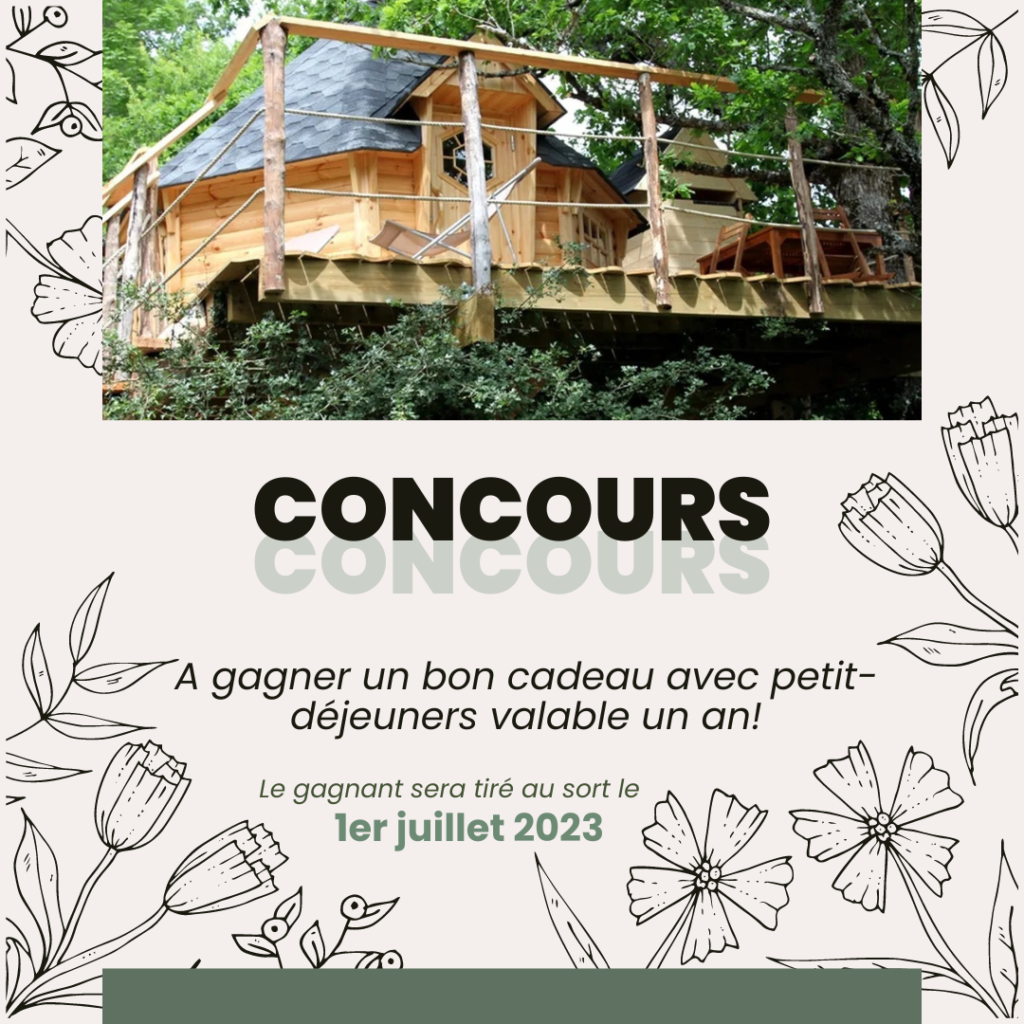Concours bon cadeau a gagner