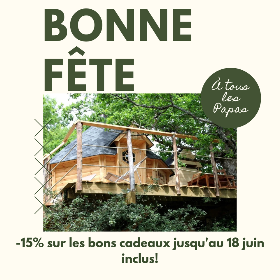 Promo fête des pères